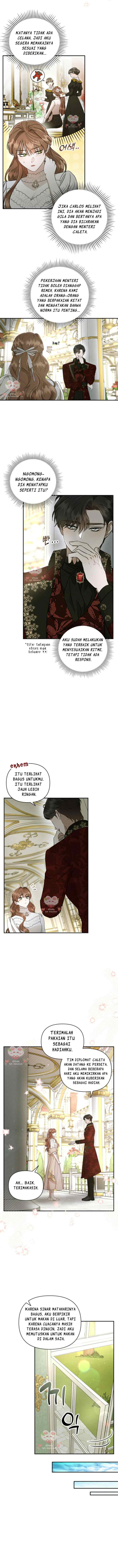 Don't Be Carelessly Kind chapter 11 halaman 4