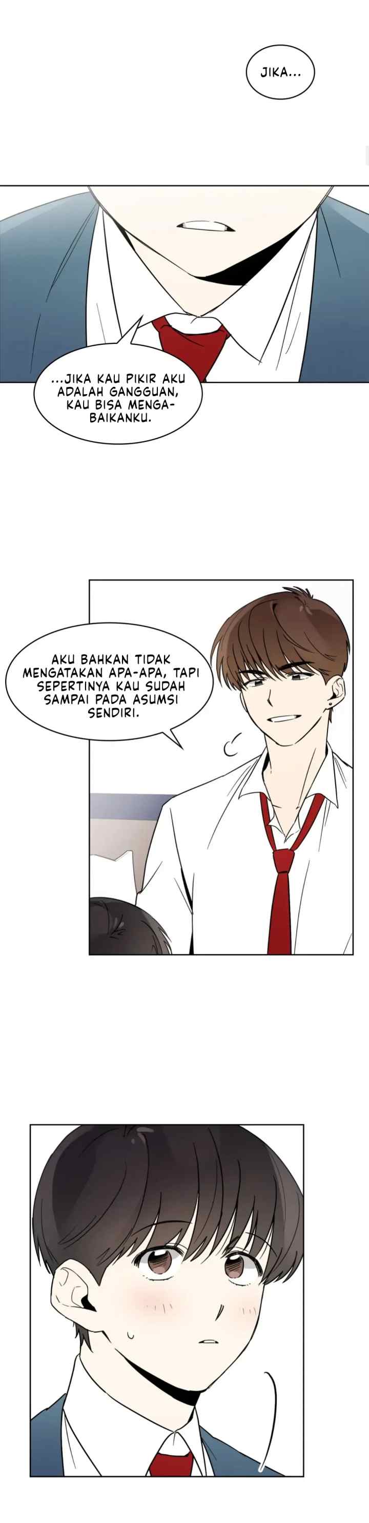 High Pulse chapter 7 halaman 5
