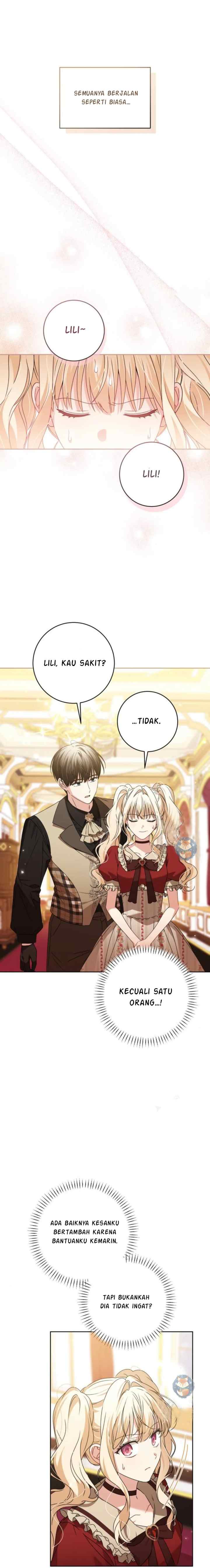 My Villainous Family Won't Let Me Be chapter 14 halaman 14