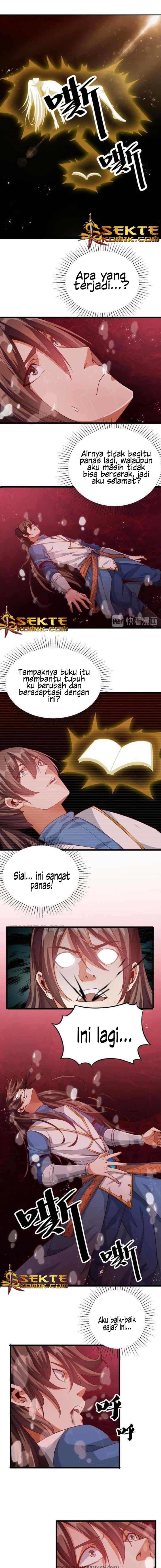 Return of The Avenger chapter 38 halaman 7