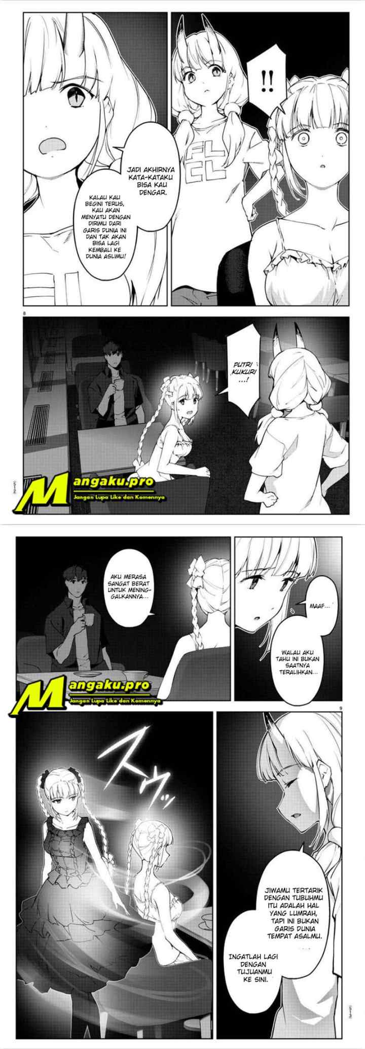 Darwin's Game chapter 89.1 halaman 5