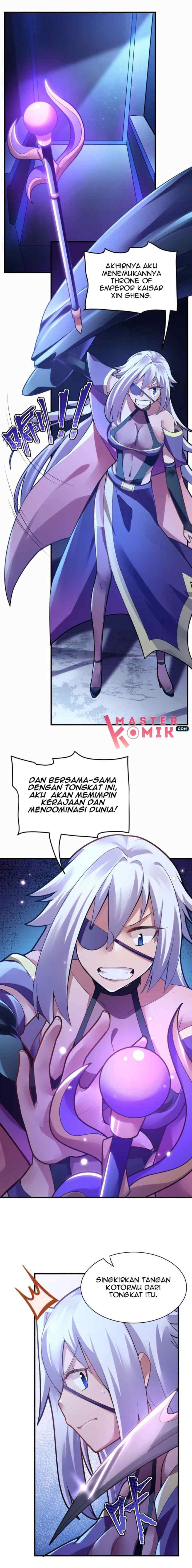 I, the Strongest Demon, Have Regained My Youth?! chapter 3 halaman 8