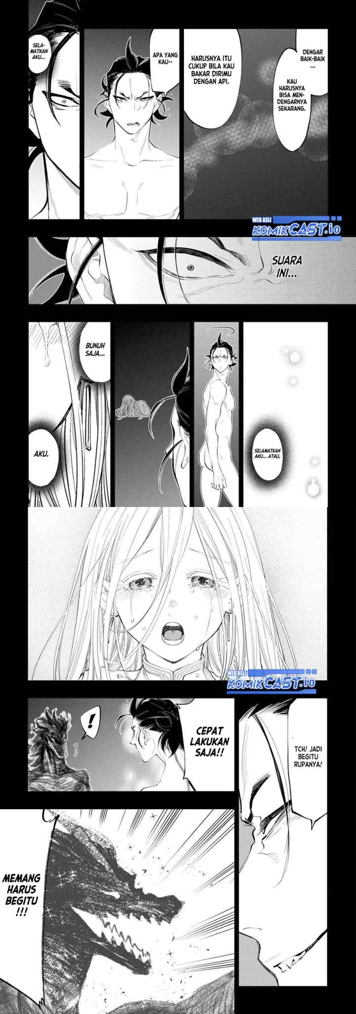 The New Gate chapter 92 halaman 8