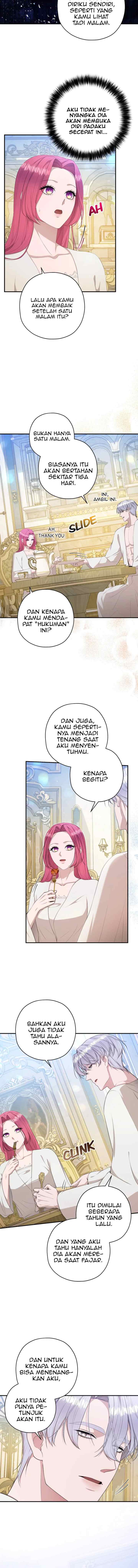 The Devilishly Trash Duke chapter 18 halaman 5