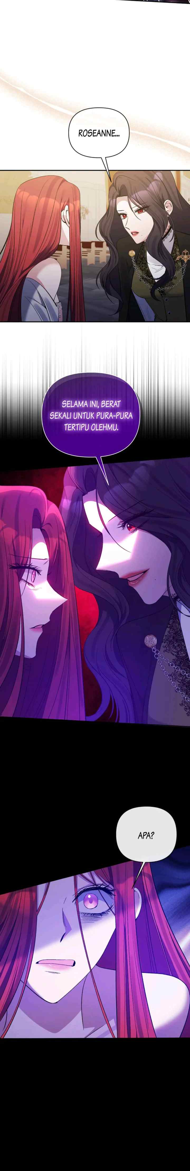The Grand Duchess of the North Was Secretly a Villainess chapter 98 halaman 18