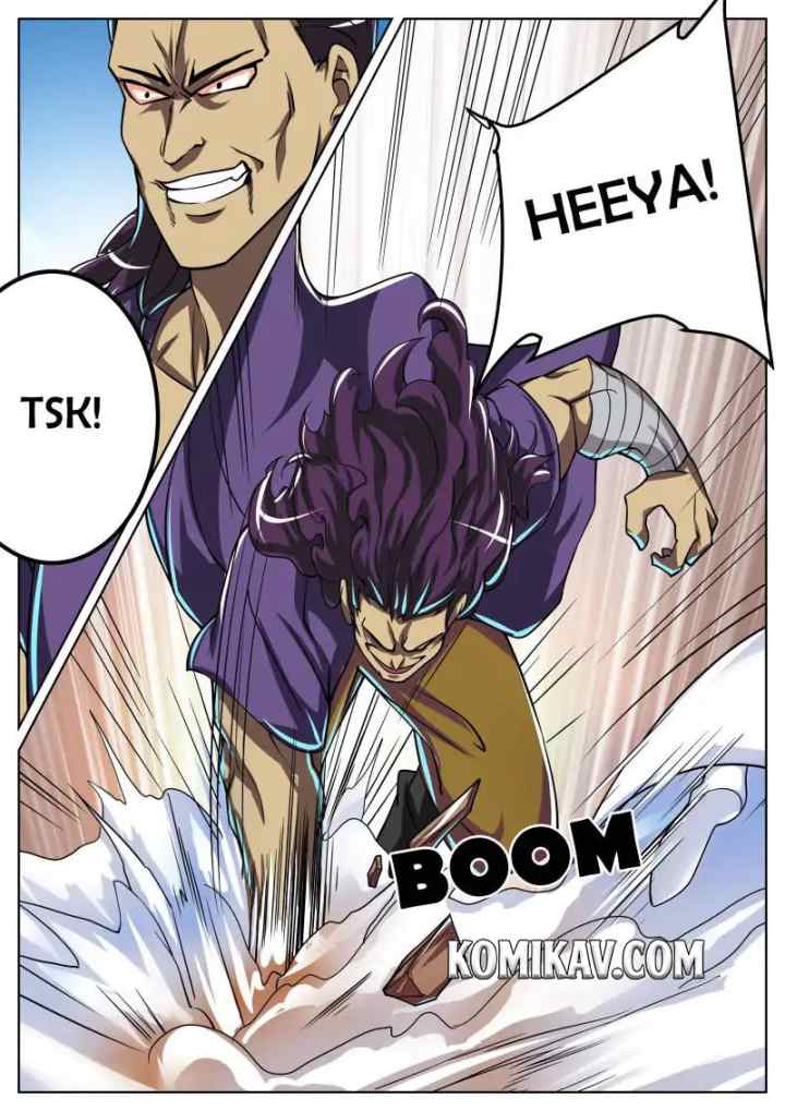 The Top Clan Leader In History chapter 58 halaman 8