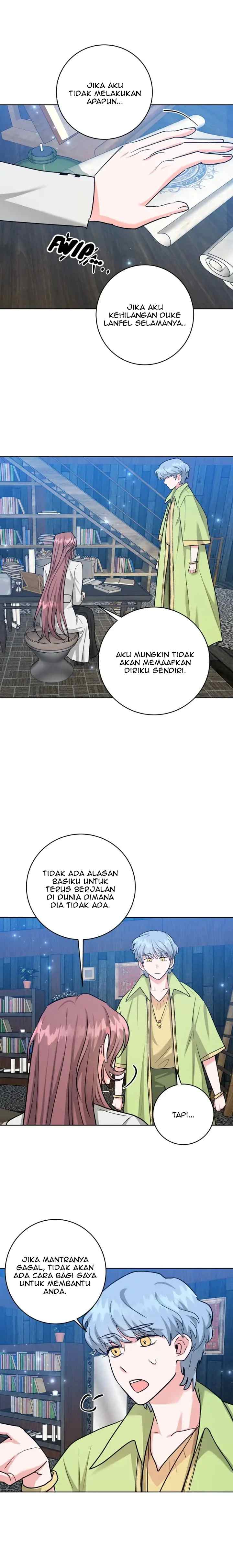 The Northern Duke Needs a Warm Hug chapter 60 halaman 15