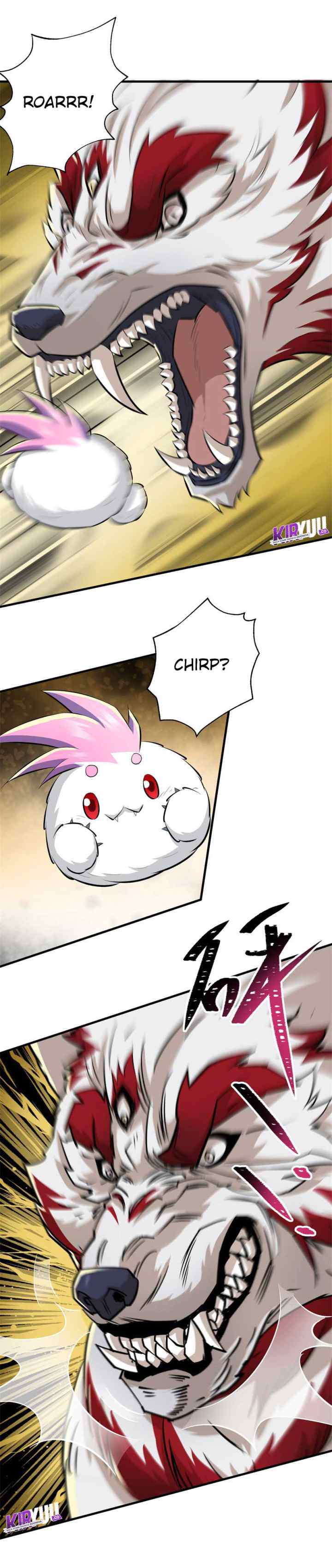 The Hunter chapter 92 halaman 10