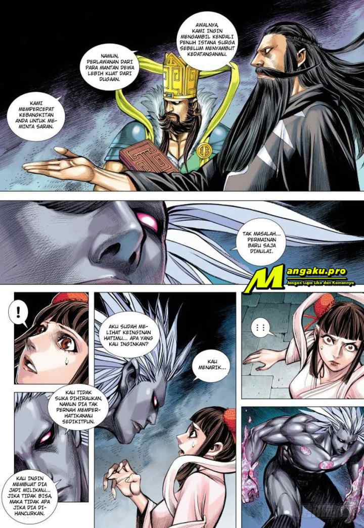Journey to the West chapter 93.1 halaman 15