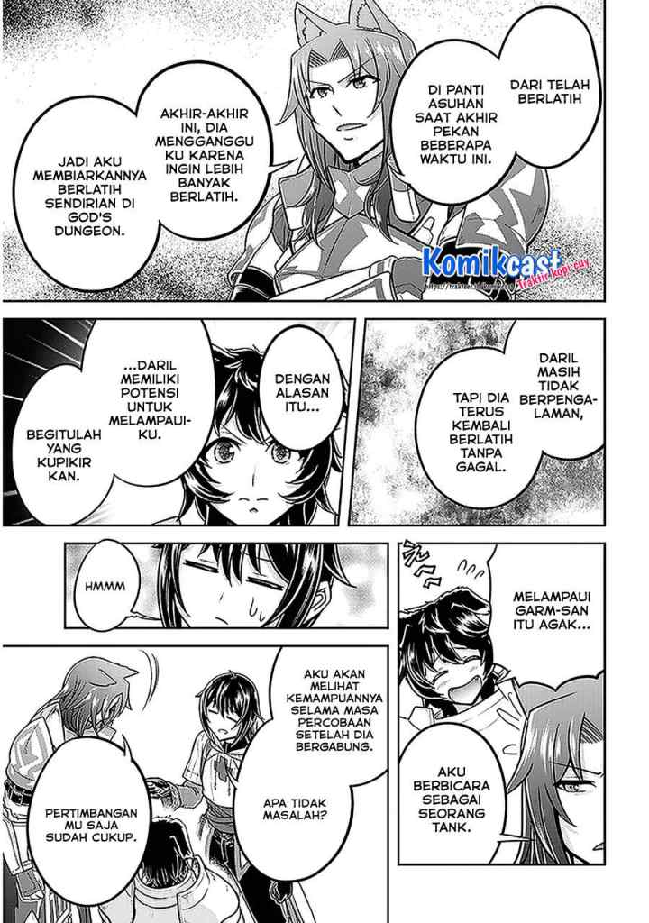 Live Dungeon! chapter 35.2 halaman 6
