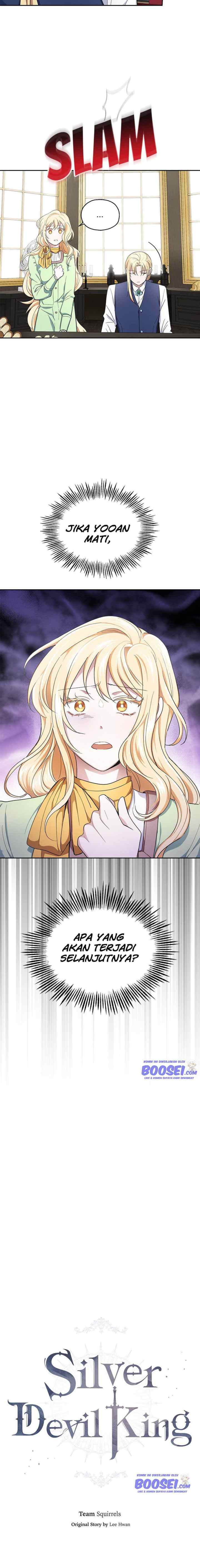 Silver Demon King chapter 38 halaman 6