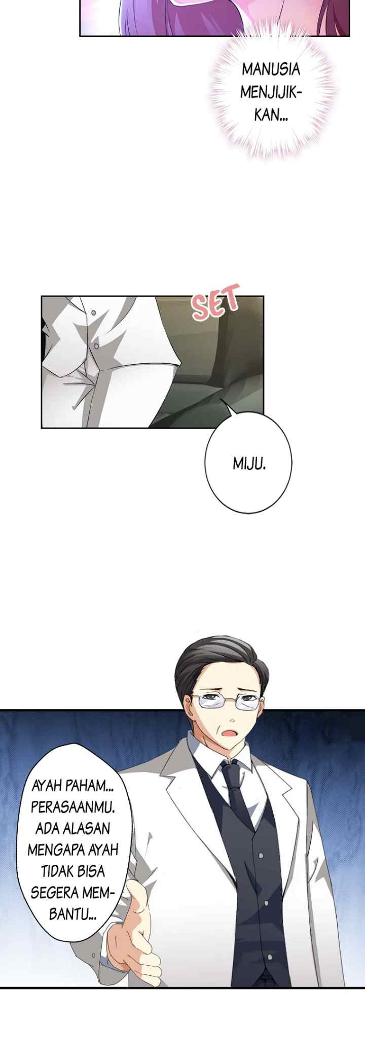 Uma Noite Imperdoável chapter 4 halaman 9