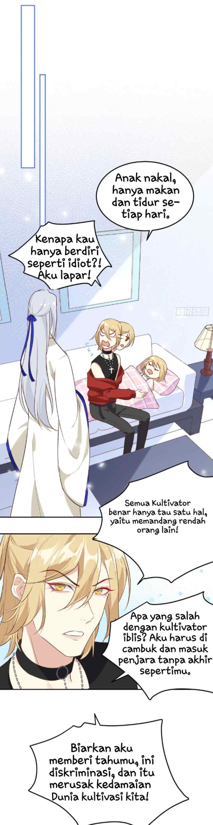 Cultivation Daddy chapter 30 halaman 13
