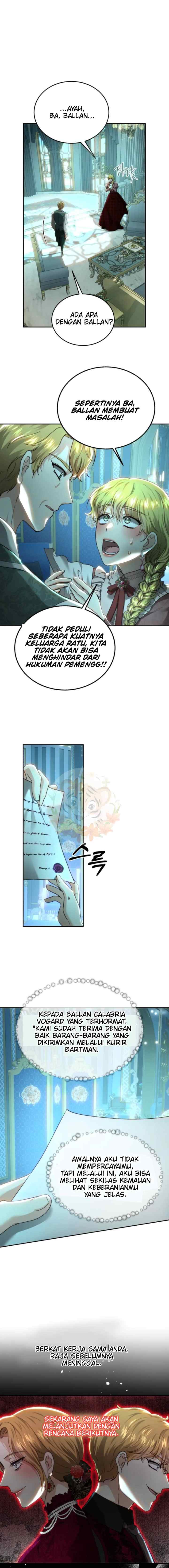 Rosalyn Vogart chapter 72 halaman 13