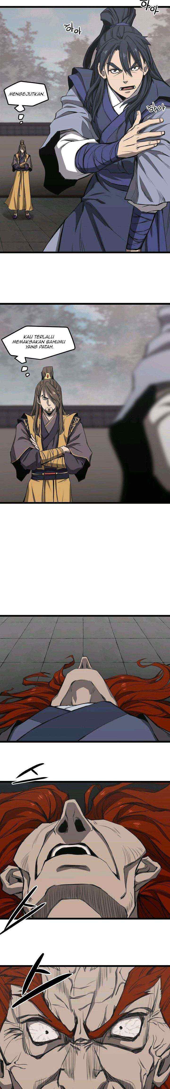 Reign chapter 8 halaman 18
