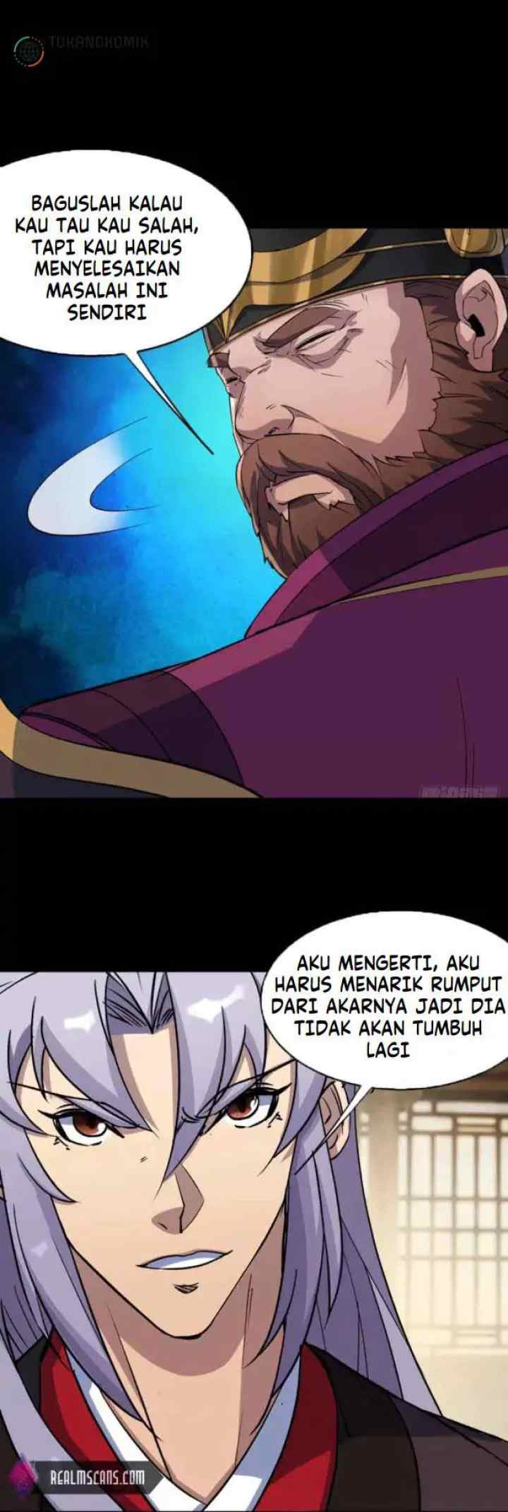 The Great Sage chapter 60 halaman 17