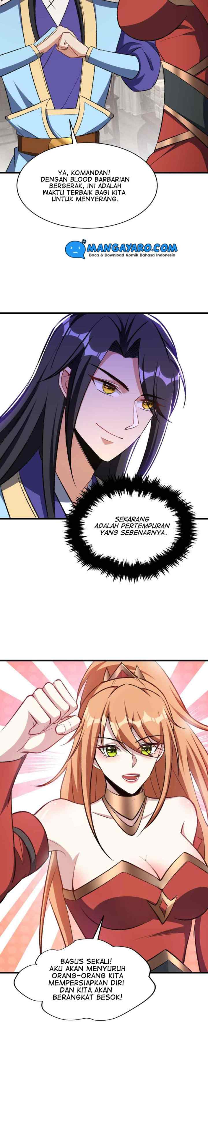 Rise of The Demon King chapter 140 halaman 13