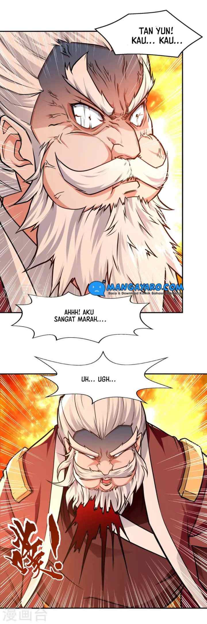 Against The Heaven Supreme chapter 164 halaman 7