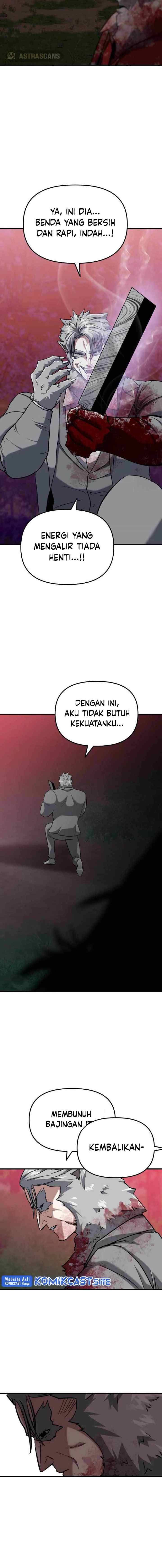 Killing Killer chapter 26 halaman 17