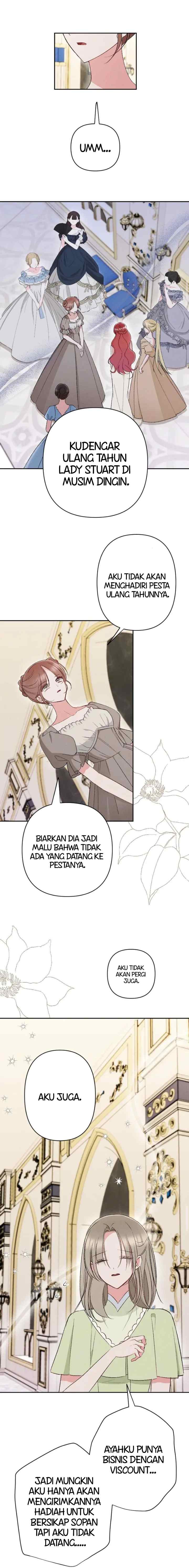 If You So Desire My Despair chapter 41 halaman 8