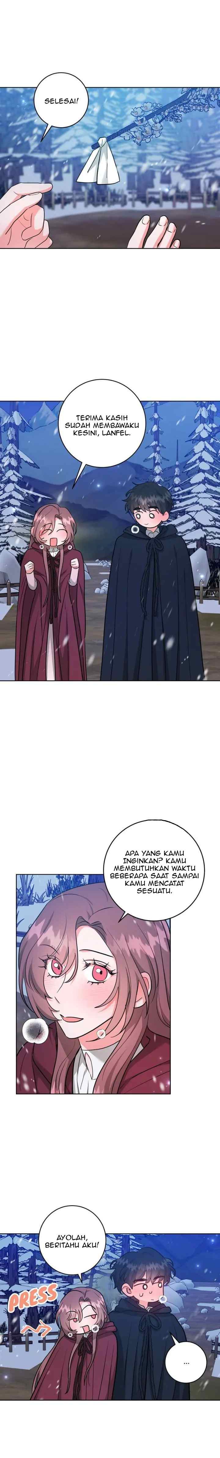 The Northern Duke Needs a Warm Hug chapter 69 halaman 10