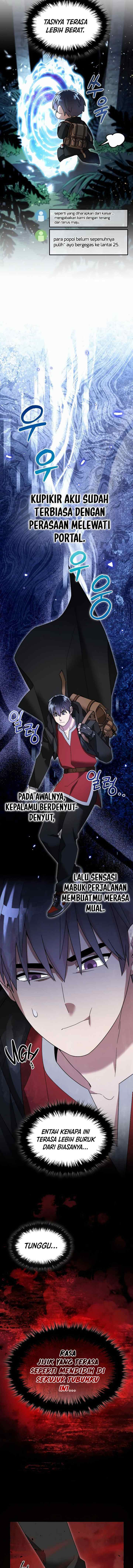 The Newbie Is Too Strong chapter 99 halaman 7