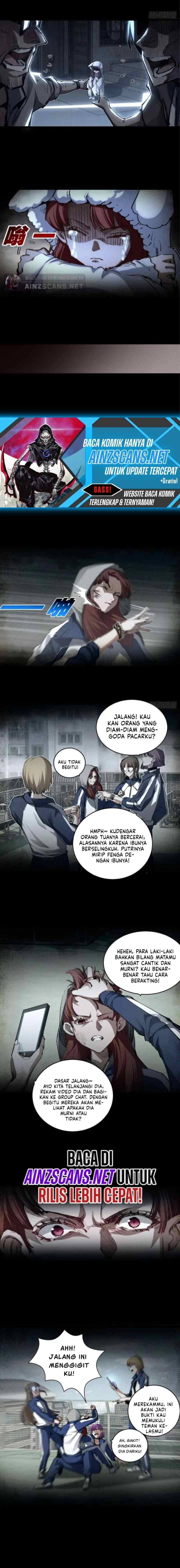 Moon Slayer chapter 43 halaman 6