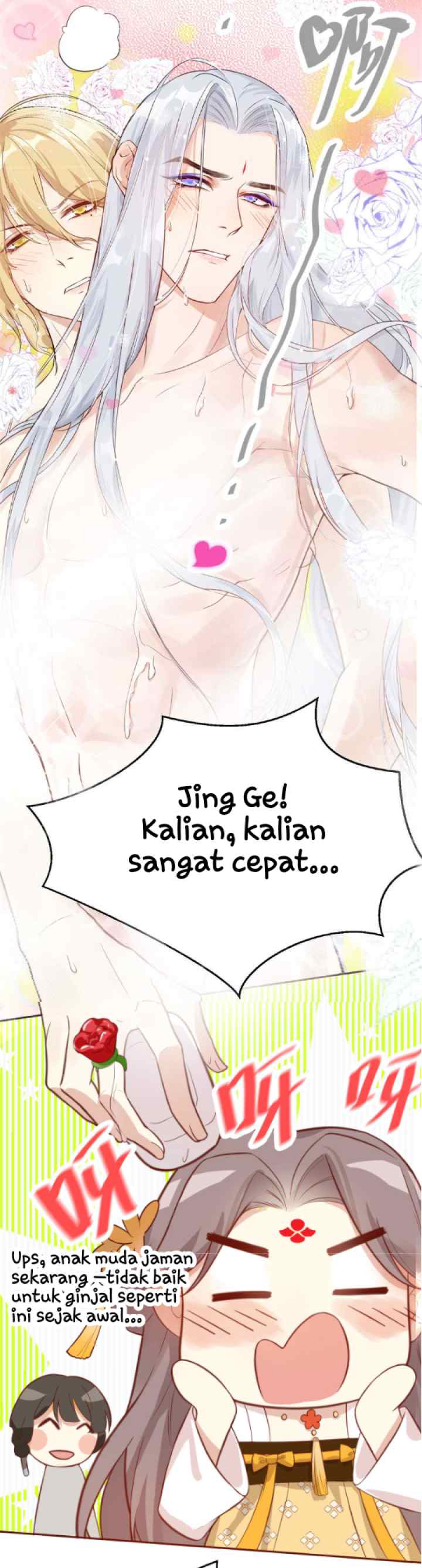 Cultivation Daddy chapter 7 halaman 10