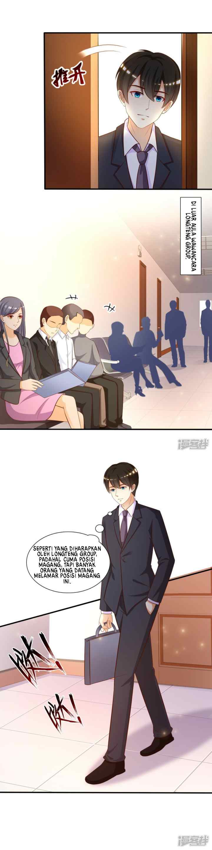 The Strongest Peach Blossom chapter 48 halaman 7