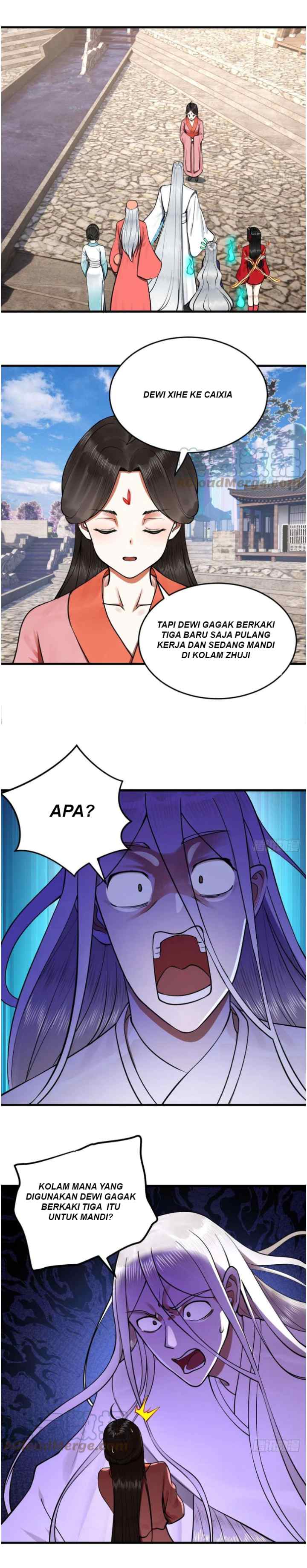 My Three Thousand Years To The Sky chapter 248 halaman 12