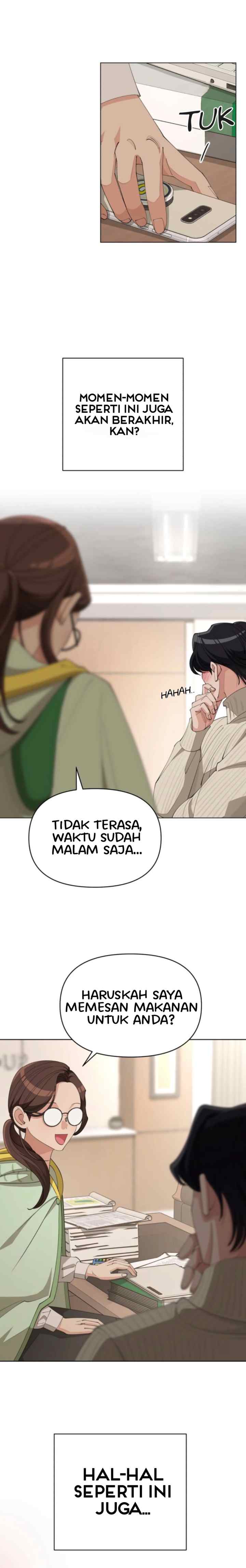Lee Seop's Love chapter 33 halaman 13