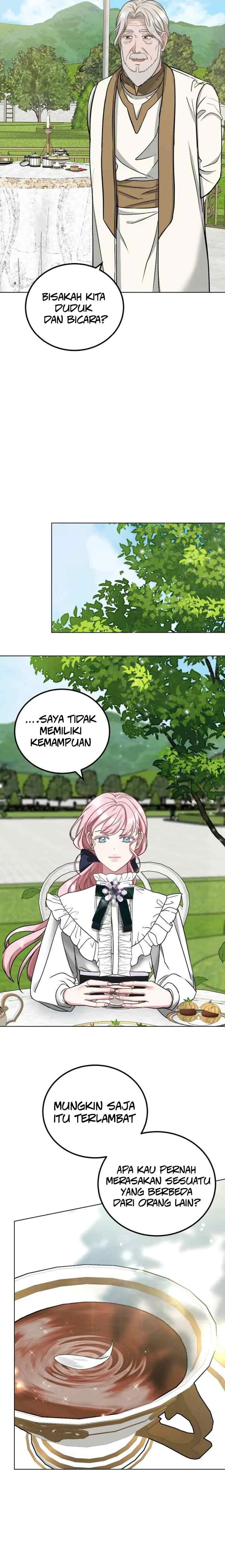 I Won't Go Back to My Family Who Abandoned Me chapter 6 halaman 6