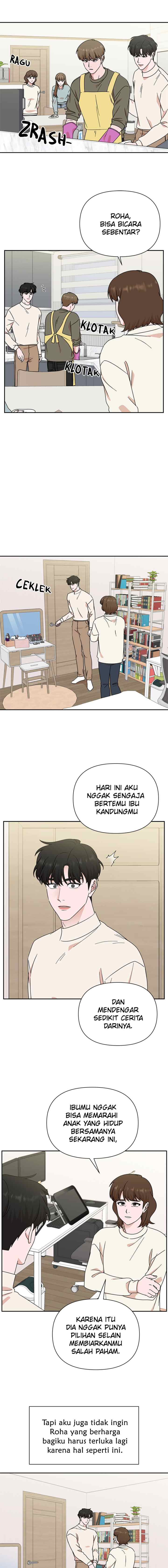The Guy With Pretty Lips chapter 101 halaman 14