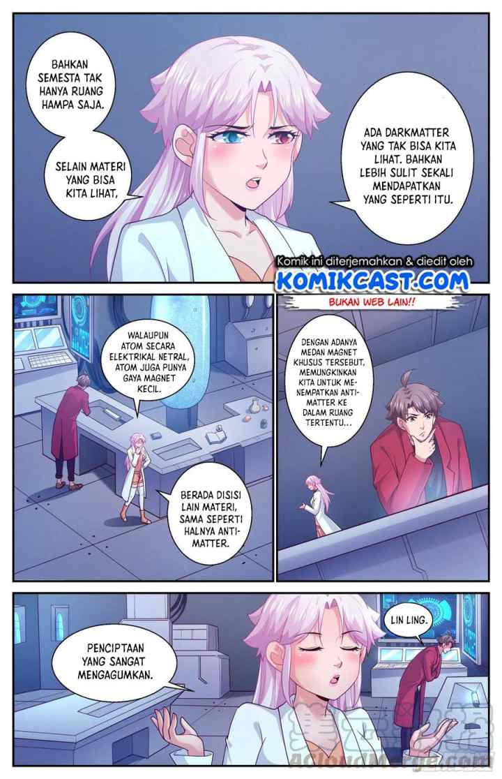 I Have a Mansion In The Post-Apocalyptic World chapter 424 halaman 11