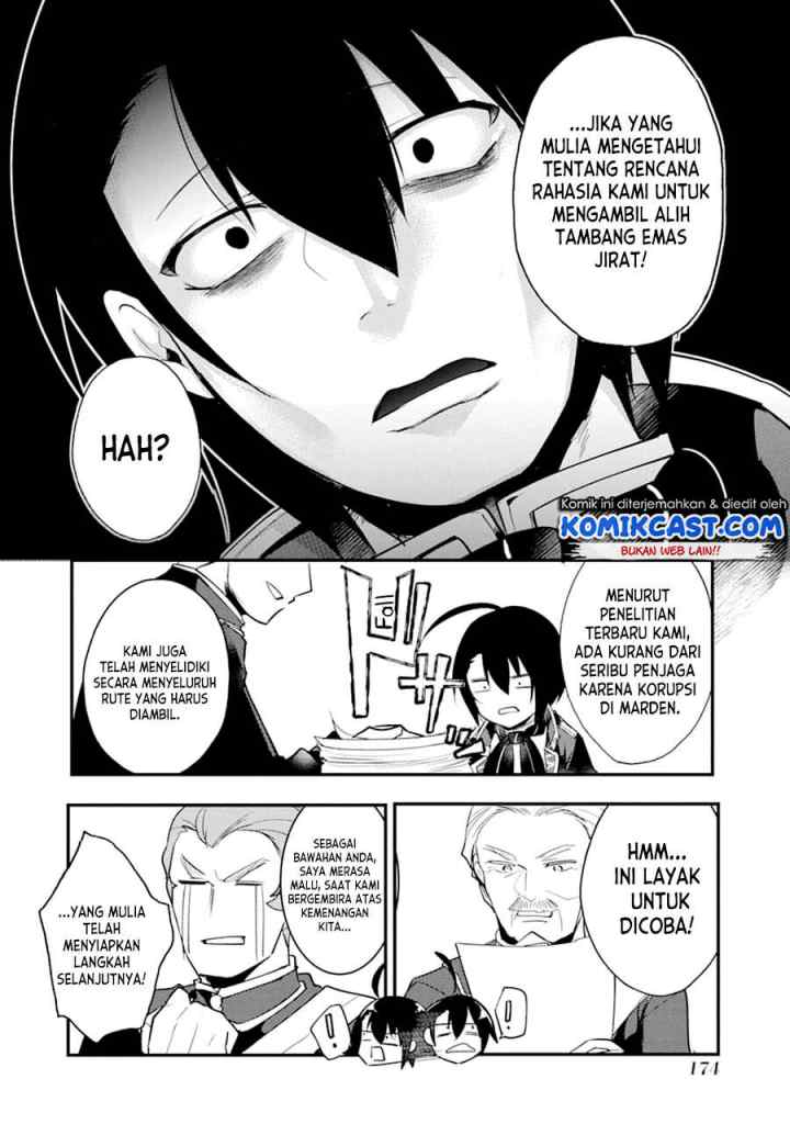 Souda, Baikoku Shiyou: Tensai Ouji no Akaji Kokka Saisei Jutsu chapter 14 halaman 15