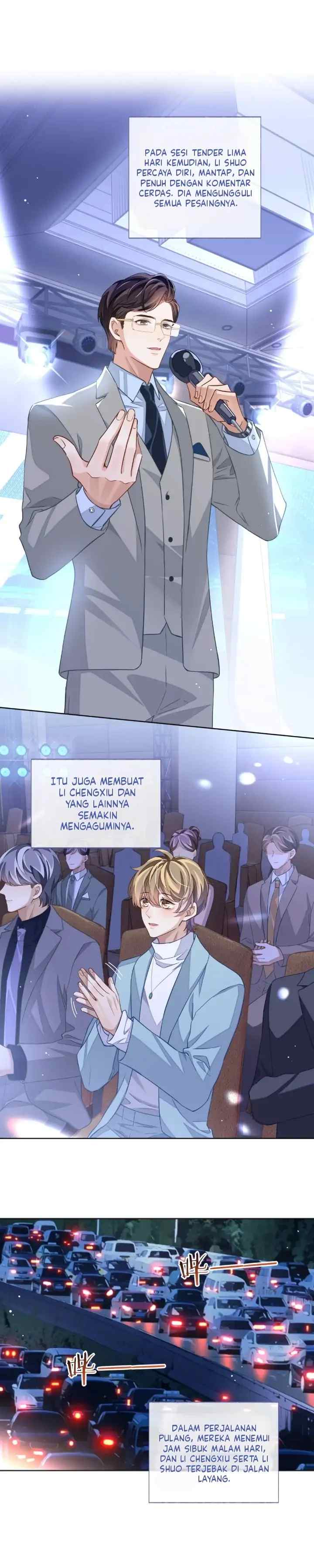 Little Wife, How Dare You Say Break Up? chapter 44 halaman 5