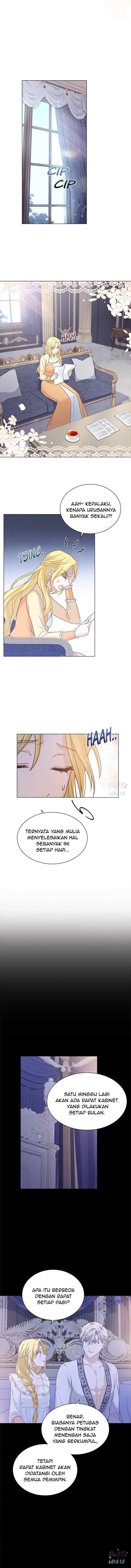 One Night with Emperor chapter 66 halaman 7