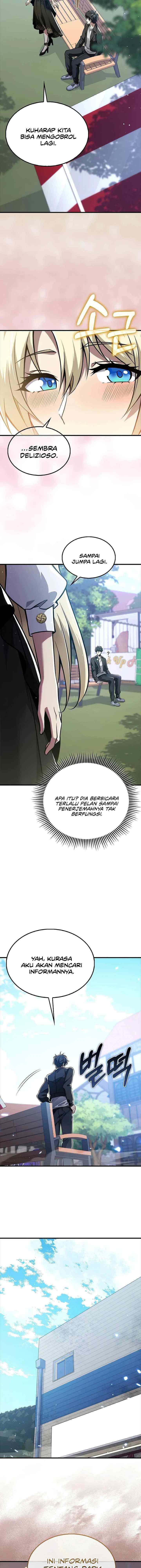 I'm Not a Regressor chapter 51 halaman 7