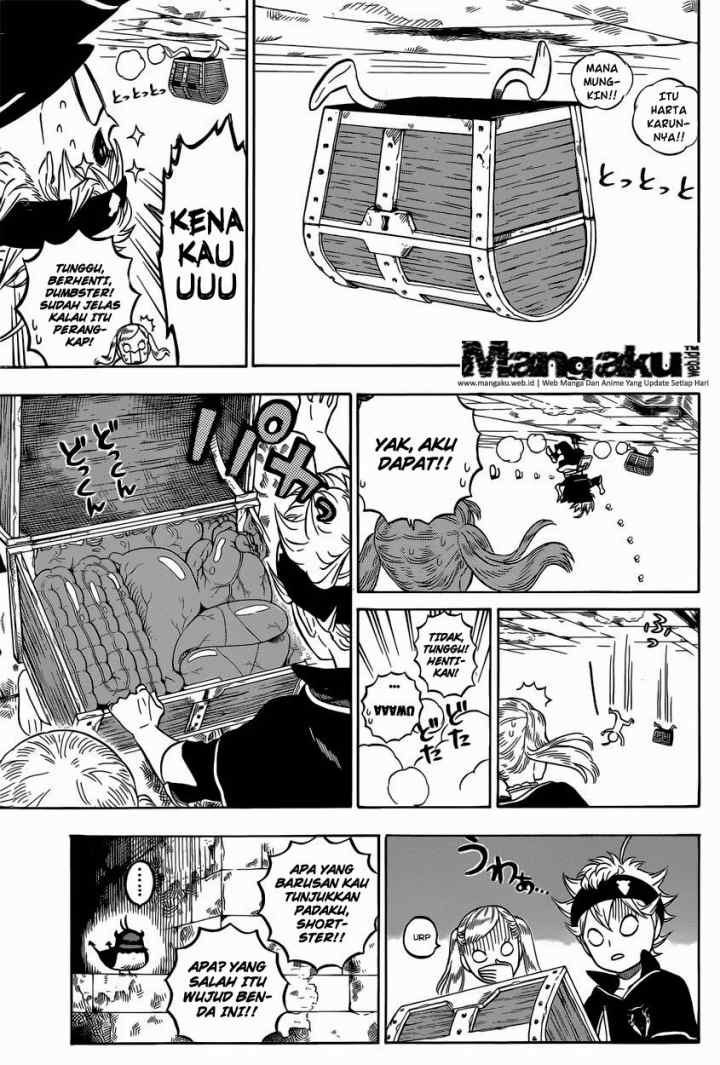Black Clover chapter 13 halaman 7