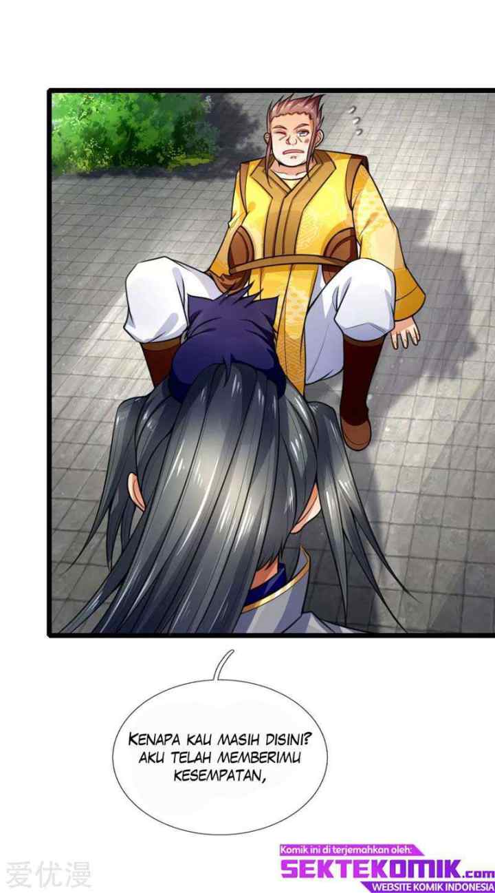 Shenwu Tianzun chapter 214 halaman 16