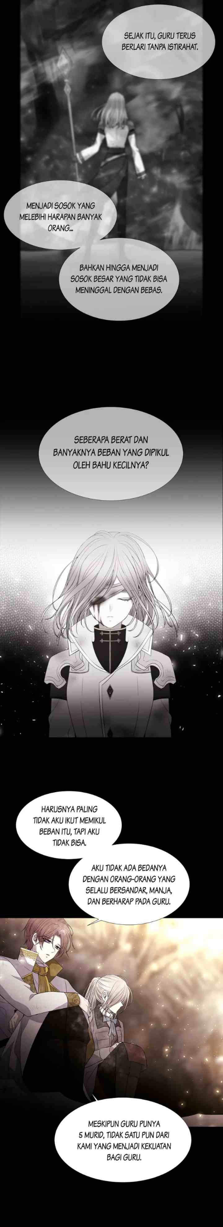 Charlotte Has Five Disciples chapter 35 halaman 7