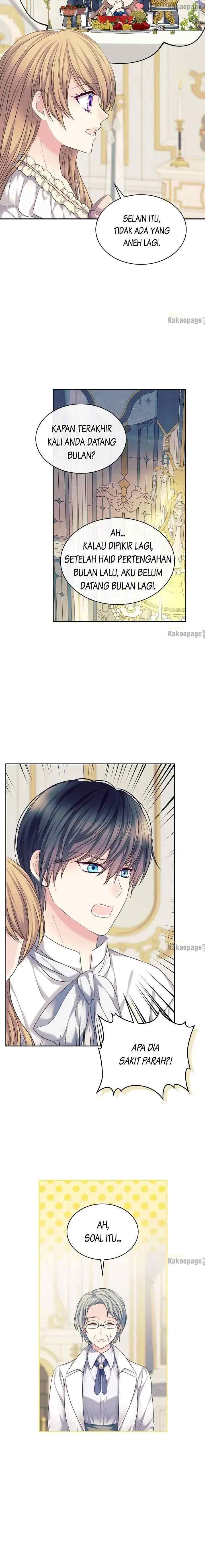 Sincerely: I Became a Duke's Maid chapter 103 halaman 12