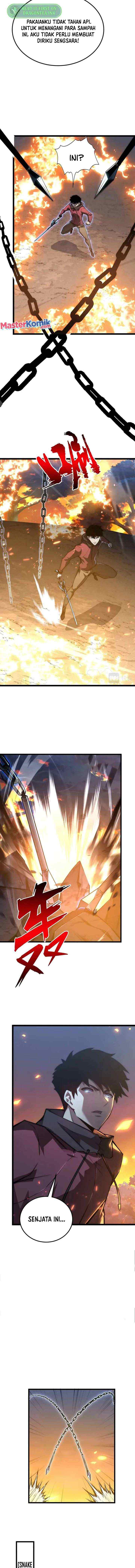 Rise From The Rubble chapter 124 halaman 11