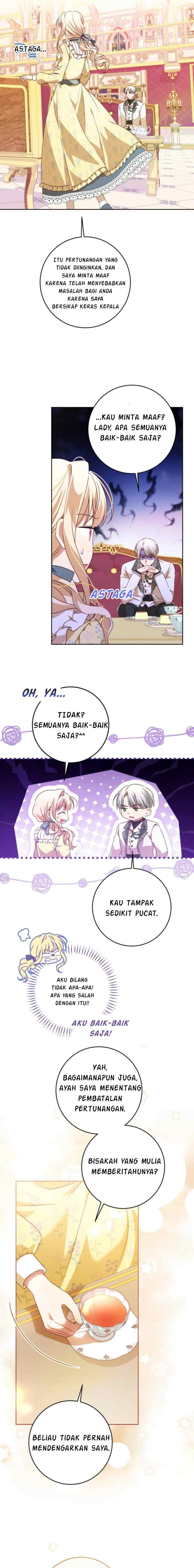 My Villainous Family Won't Let Me Be chapter 3 halaman 15