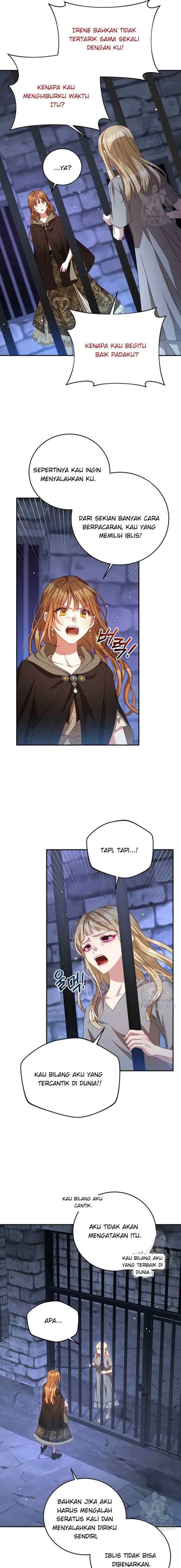 I Have Become The Hero's Rival chapter 101 halaman 9