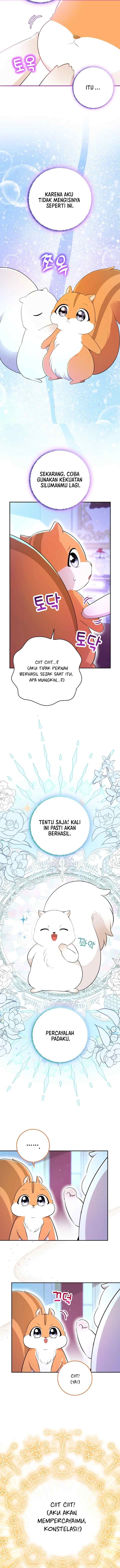 Baby Squirrel is Good at Everything chapter 74 halaman 5