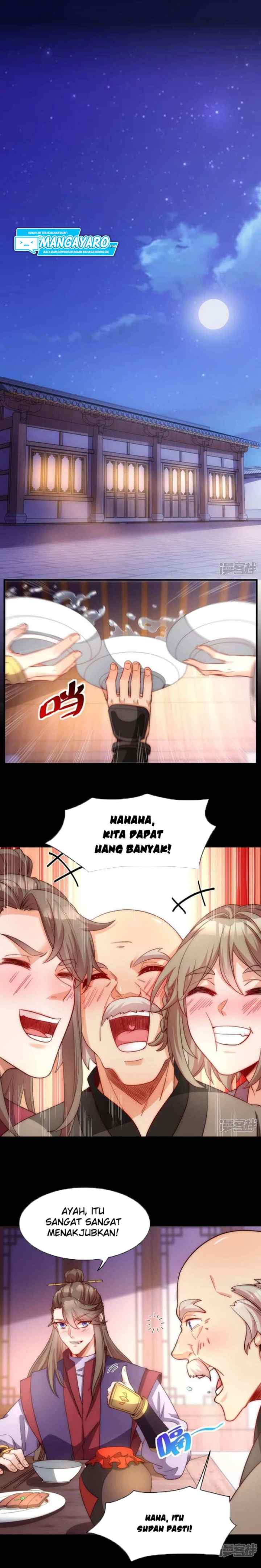 I Stand Beyond The Heavens chapter 26 halaman 8