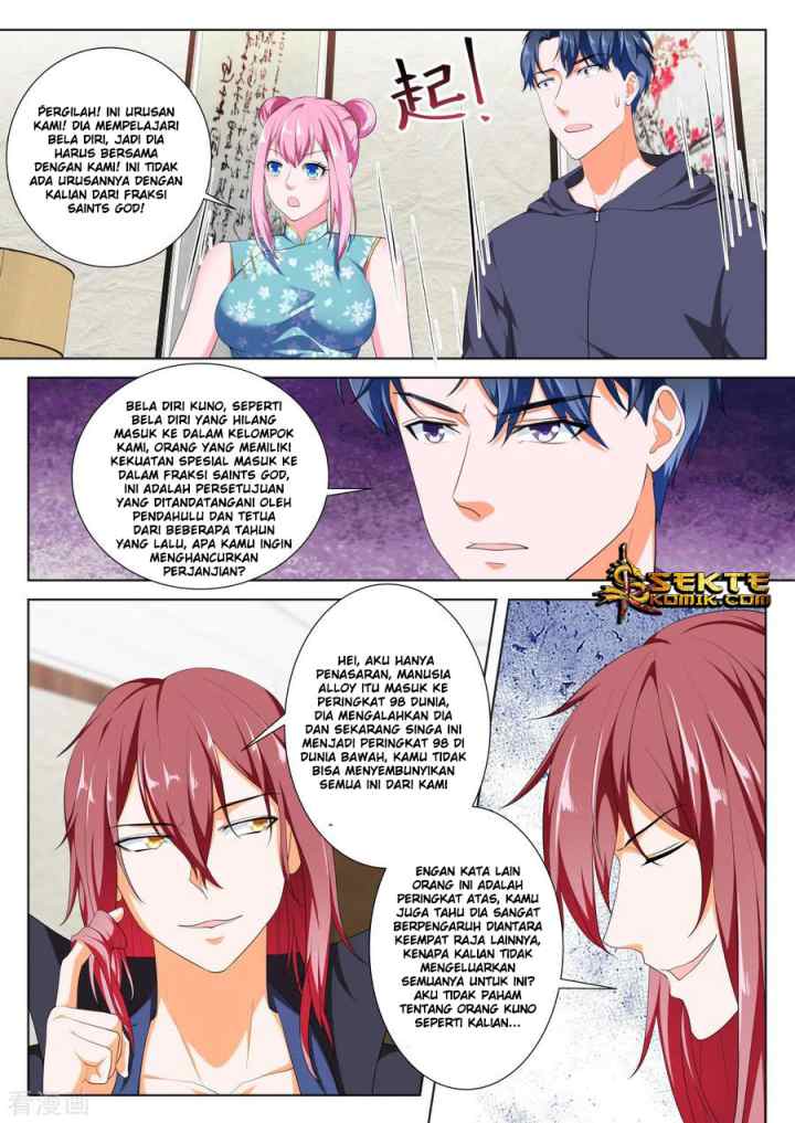 Metropolitan System chapter 208 halaman 4