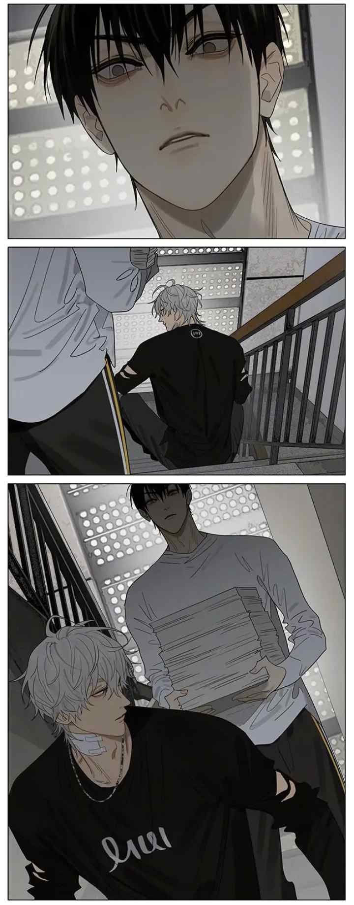 19 Days chapter 394 halaman 4