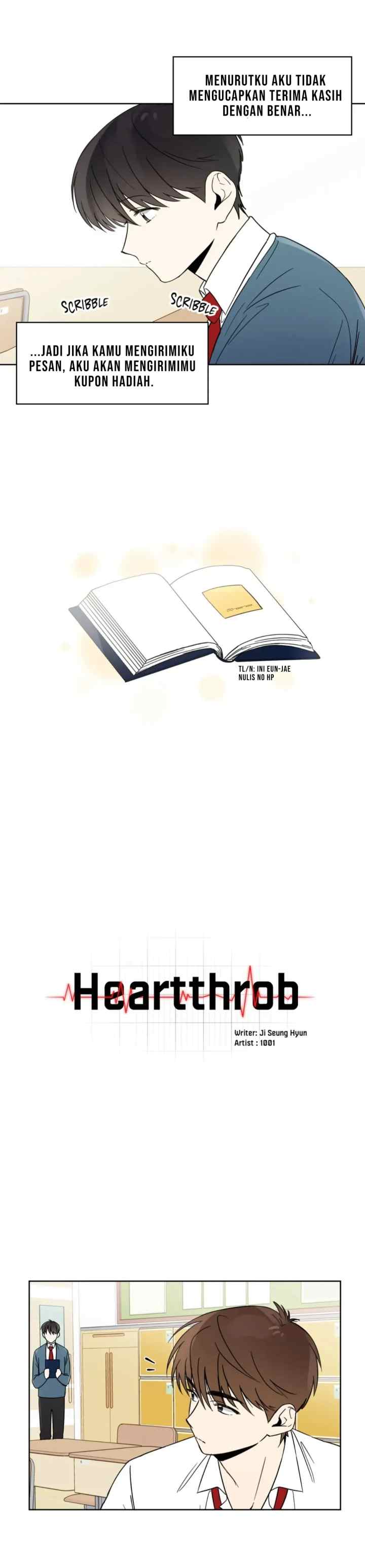 High Pulse chapter 8 halaman 5